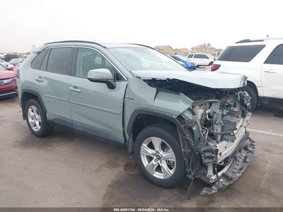 2021 Toyota RAV4 Hybrid