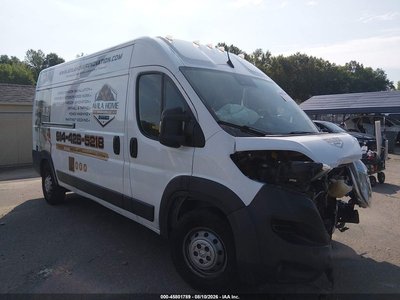 3C6LRVDG9PE****** 2023 RAM Promaster 2500
