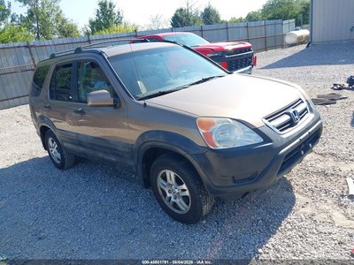2004 Honda CR-V