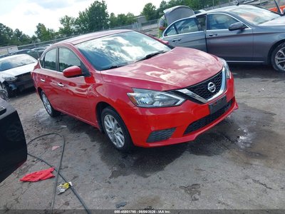 2019 Nissan Sentra