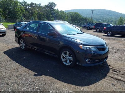 4T1BF1FK6CU****** 2012 Toyota Camry