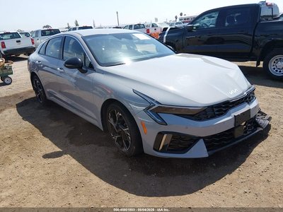 2025 Kia K5