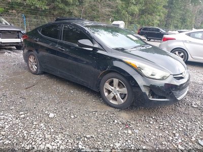 2014 Hyundai Elantra