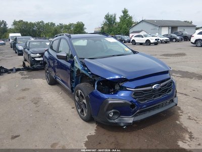 2025 Subaru Crosstrek