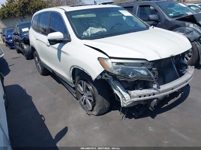 5FNYF5H59JB****** 2018 Honda Pilot