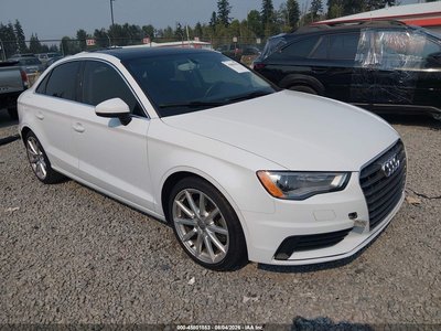 WAUCCGFF2F1****** 2015 Audi A3