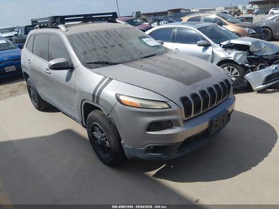 1C4PJLCB6GW****** 2016 Jeep Cherokee