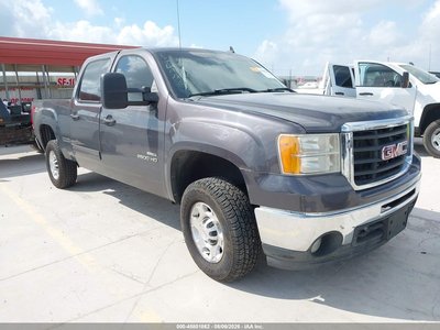 1GT4K1B61AF****** 2010 GMC Sierra 2500 HD
