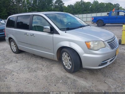2C4RC1CG1CR****** 2012 Chrysler Town & Country