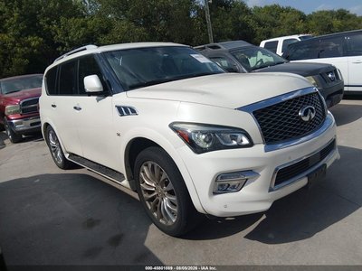 JN8AZ2NE7F9****** 2015 Infiniti QX80