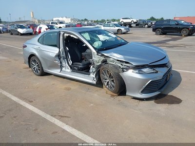 4T1F31AK0RU****** 2024 Toyota Camry Hybrid