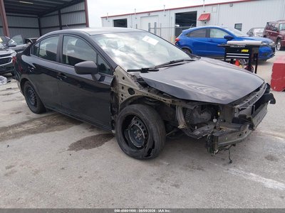 4S3GKAB6XL3****** 2020 Subaru Impreza
