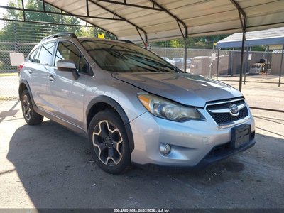 JF2GPADC2F8****** 2015 Subaru XV Сrosstrek