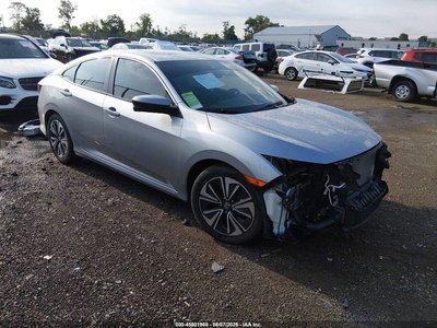 19XFC1F81GE****** 2016 Honda Civic