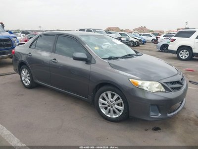 2012 Toyota Corolla