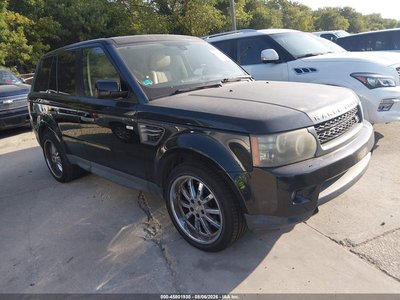 2010 Land Rover Range Rover Sport