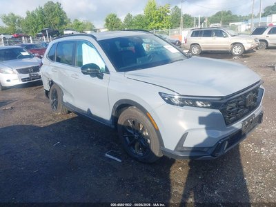 5J6RS6H82SL****** 2025 Honda CR-V Hybrid