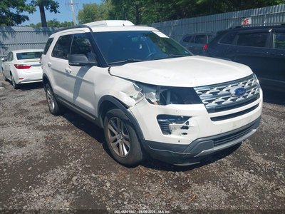 1FM5K8D88KG****** 2019 Ford Explorer