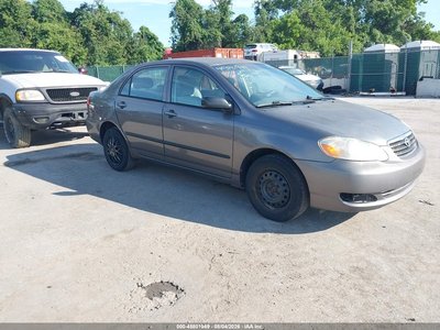 2008 Toyota Corolla