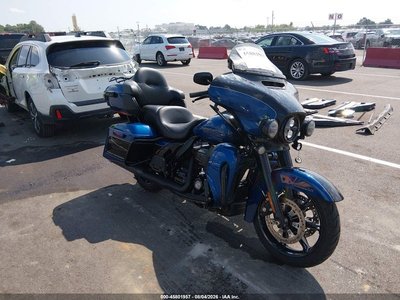1HD1KEF19NB****** 2022 Harley-Davidson Ultra Limited
