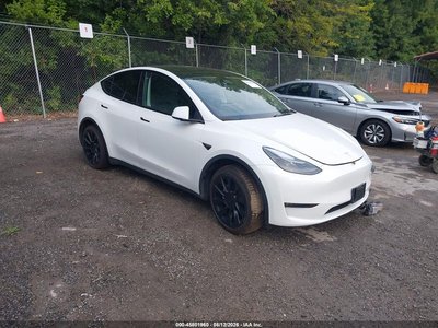 7SAYGDED2PF****** 2023 Tesla Model Y