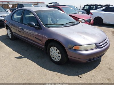1P3EJ46C5TN****** 1996 Plymouth Breeze