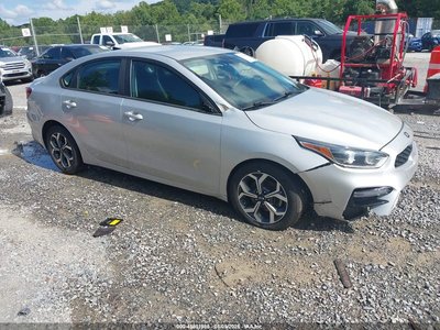 3KPF24AD0KE****** 2019 Kia Forte