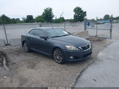 JTHFF2C23A2****** 2010 Lexus IS 250c