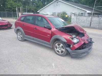 5Y2SL62844Z****** 2004 Pontiac Vibe