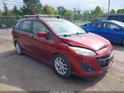JM1CW2DL3C0****** 2012 Mazda 5