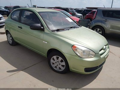 2008 Hyundai Accent