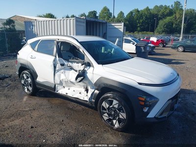 KM8HCCAB3RU****** 2024 Hyundai Kona