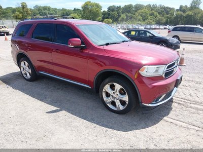 1C4RDJDG7EC****** 2014 Dodge Durango