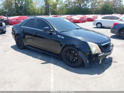 2010 Cadillac CTS