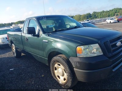1FTRF12266N****** 2006 Ford F-150