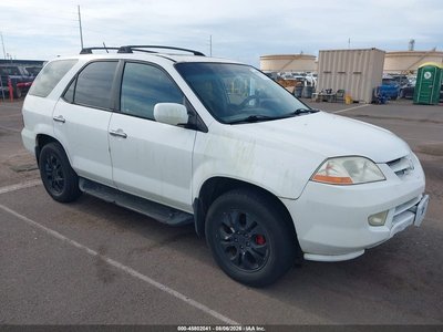 2003 Acura MDX