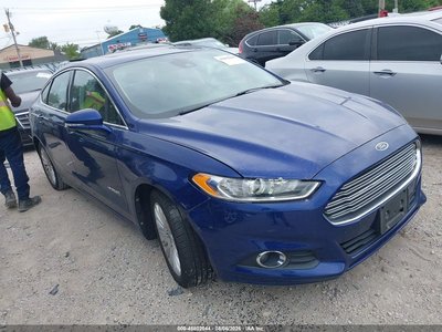 3FA6P0LU9DR****** 2013 Ford Fusion