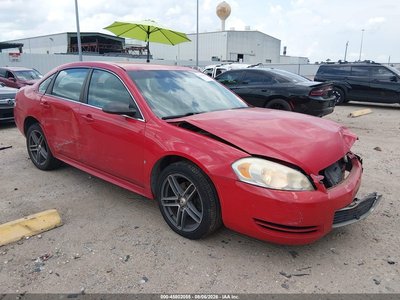 2009 Chevrolet Impala