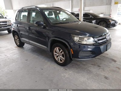2016 Volkswagen Tiguan