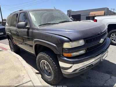 1GNEK13T75R****** 2005 Chevrolet Tahoe