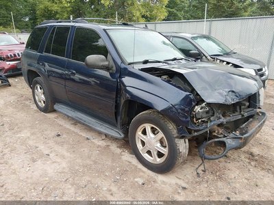 1GNDT13S372****** 2007 Chevrolet Trailblazer