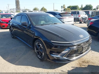 KMHL14JA7RA****** 2024 Hyundai Sonata
