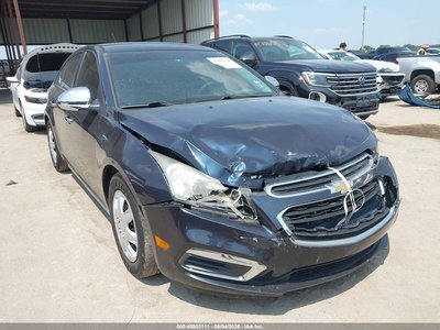 1G1PA5SH9F7****** 2015 Chevrolet Cruze