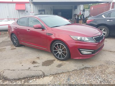 2013 Kia Optima