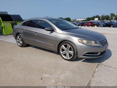 WVWBN7AN7DE****** 2013 Volkswagen CC