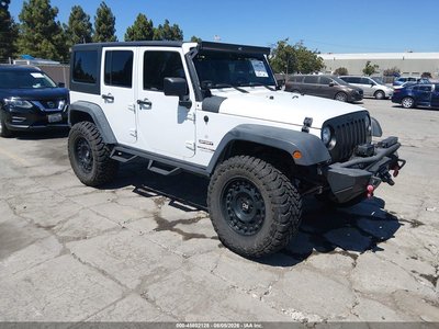 2018 Jeep Wrangler