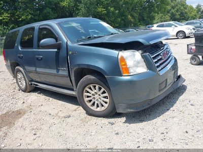 1GKFK13539R****** 2009 GMC Yukon Hybrid