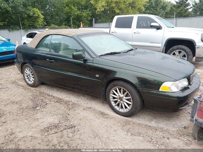 YV1NC56D5XJ****** 1999 Volvo C70