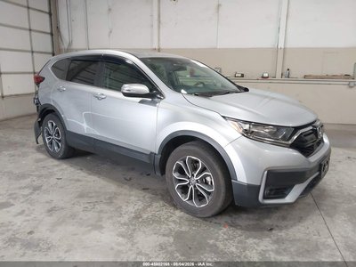2HKRW2H80NH****** 2022 Honda CR-V