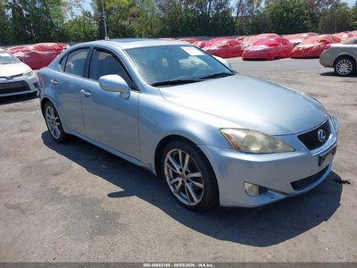 JTHBK262382****** 2008 Lexus IS 250
